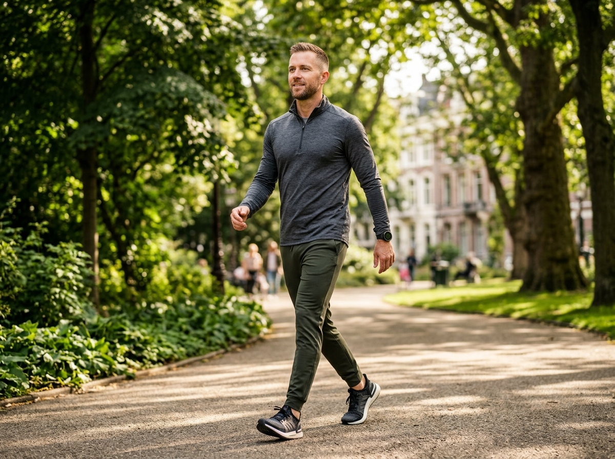 Intentional daily movement and walking protocols